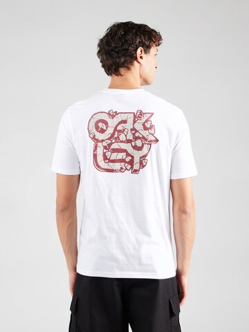 OAKLEY Shirt 'DIG' in White