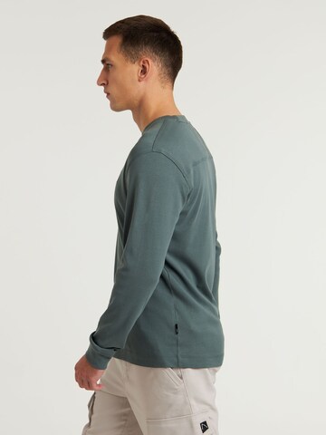 T-Shirt 'Hely' CHASIN' en vert