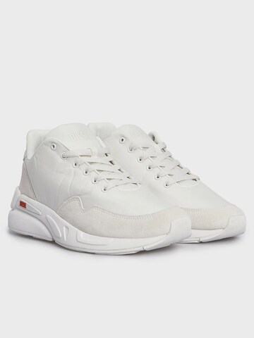 Baskets basses 'S-SERENDIPITY LIGHT' DIESEL en blanc