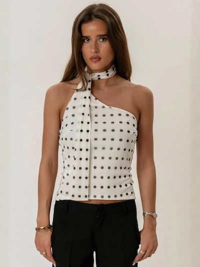 It's May Overdel ' Lorenza ' i hvid, Produktvisning