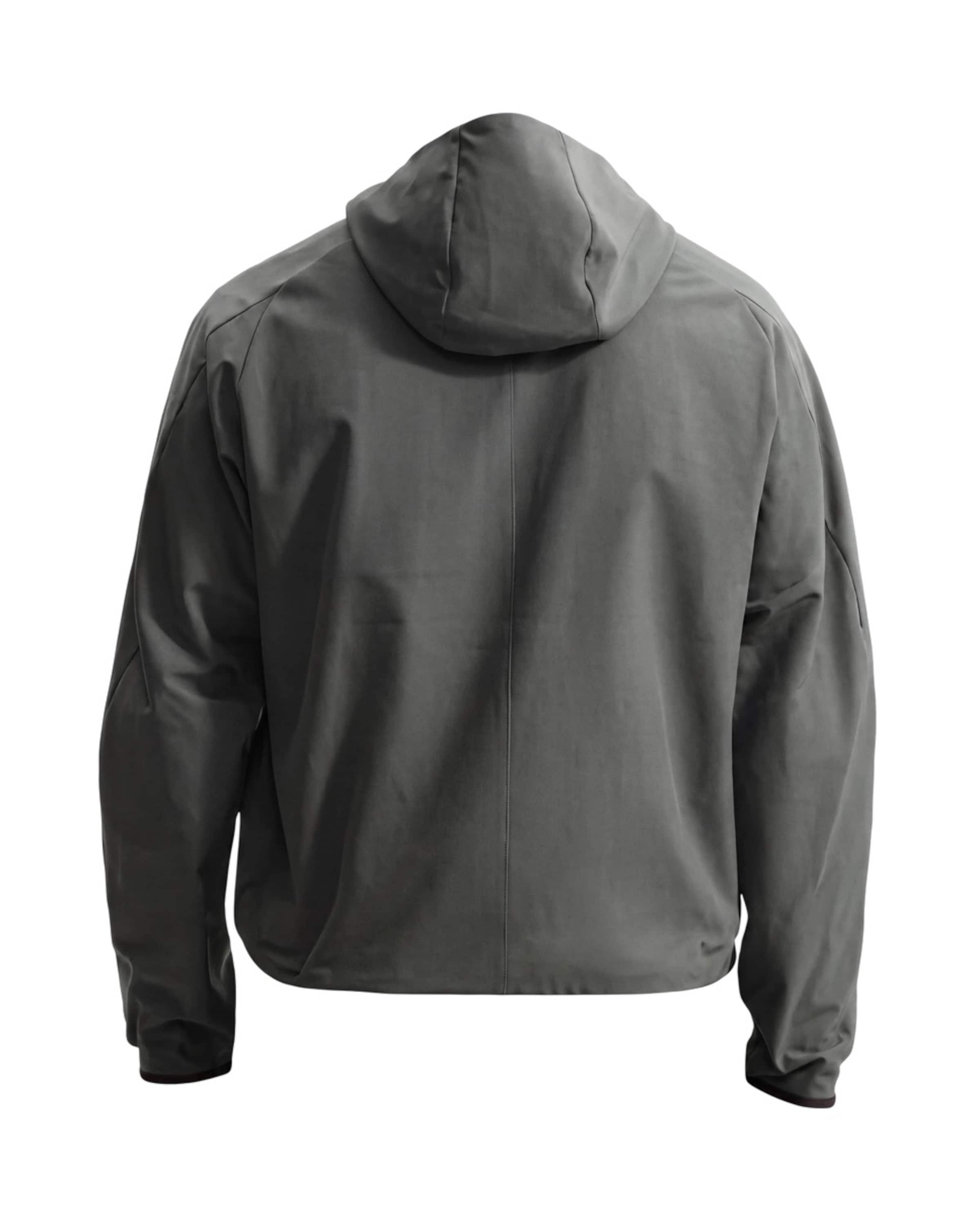 Nike Sportswear Jacke 'Tech' in Grün