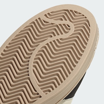 Baskets basses 'Superstar II' ADIDAS ORIGINALS en noir