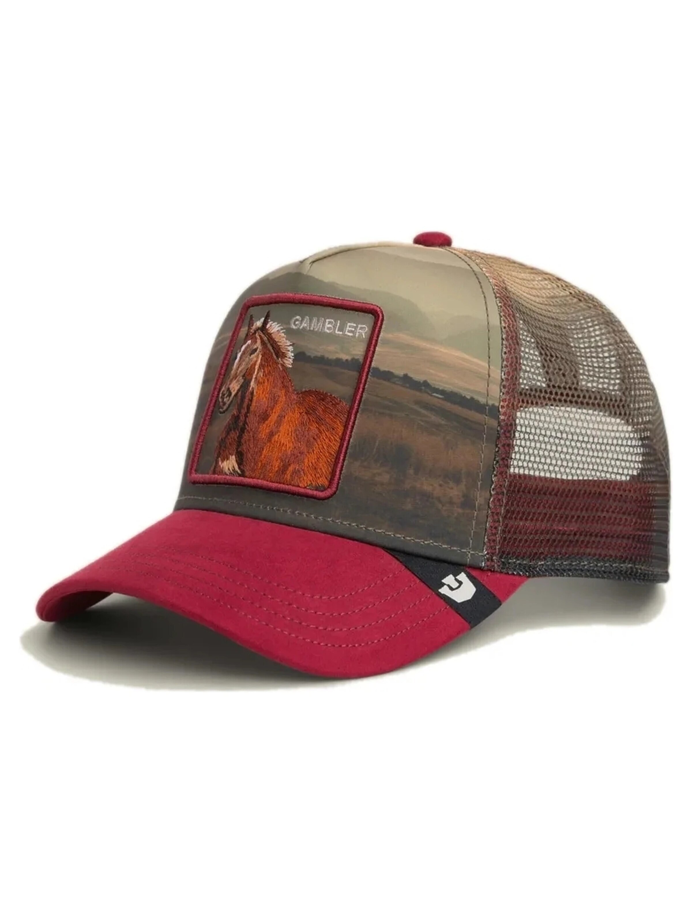 GOORIN Bros. - Gorra en Mezcla de colores: frente