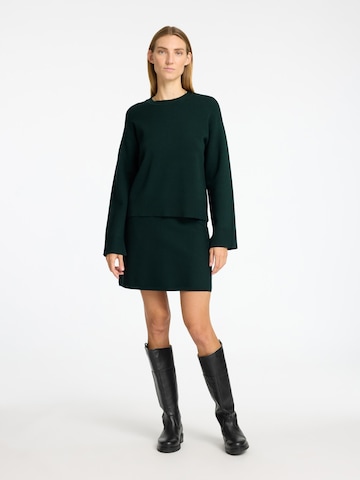 SELECTED Pullover in Grün