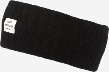 MADS NORGAARD COPENHAGEN Opaska na czoło 'Tosca Aschley' w kolorze czarny