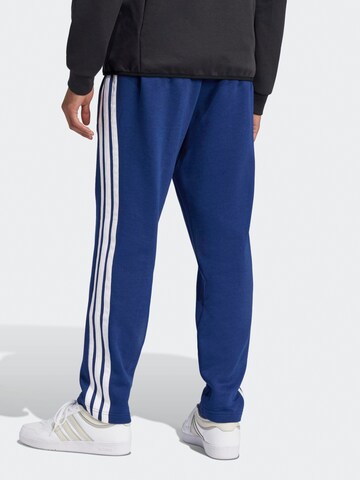 ADIDAS SPORTSWEAR regular Παντελόνι φόρμας 'Essentials' σε μπλε