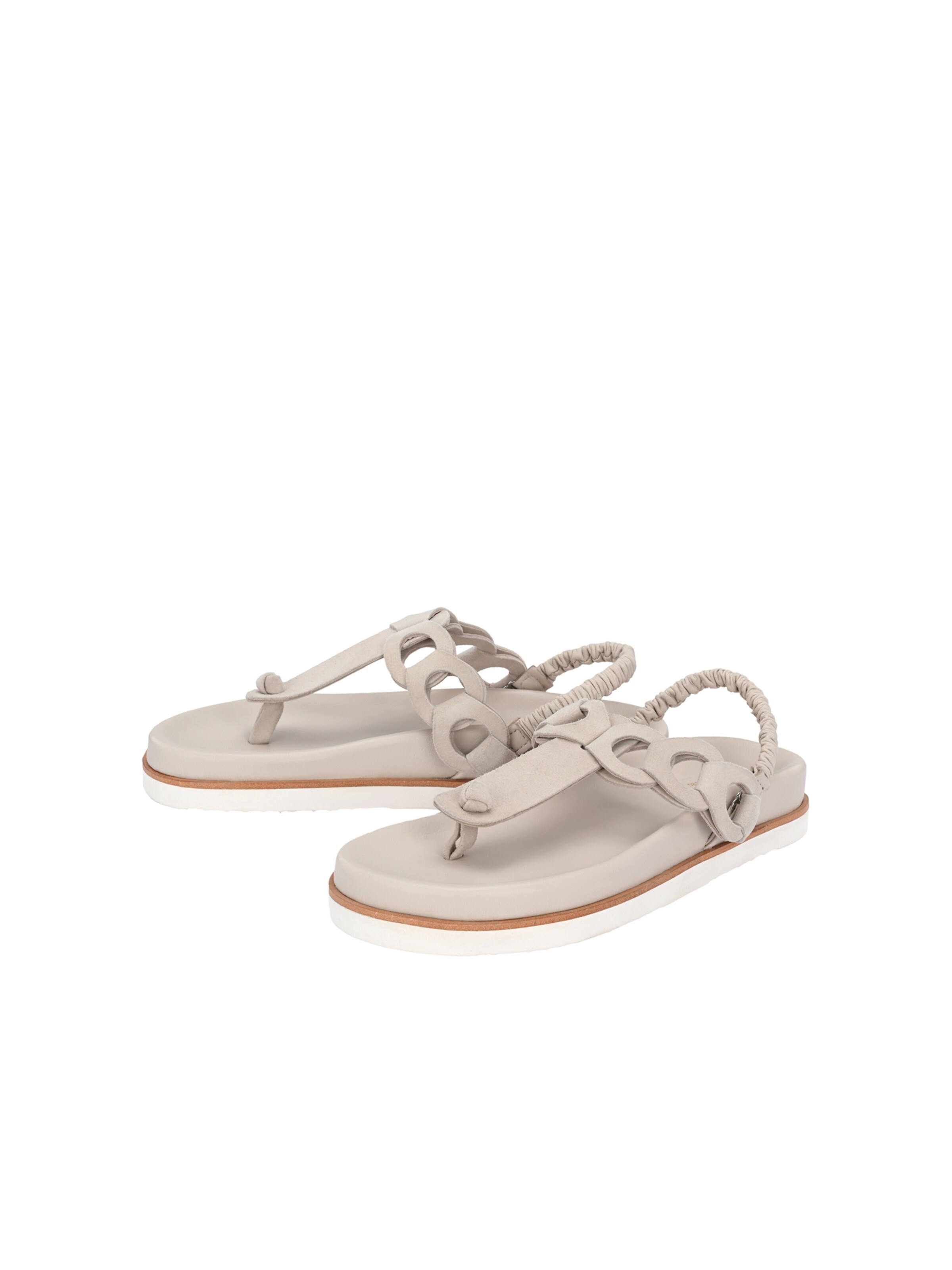 Crickit Teenslipper in Beige