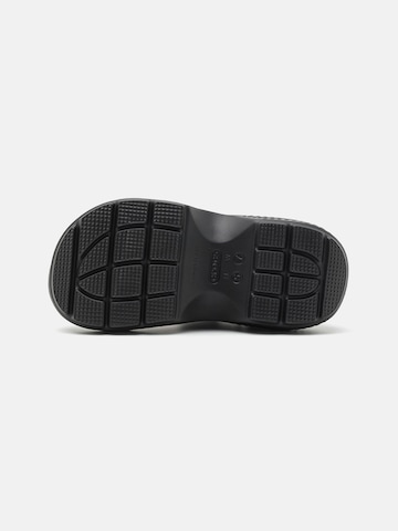 Crocs Bokabakancsok 'Stomp' - fekete