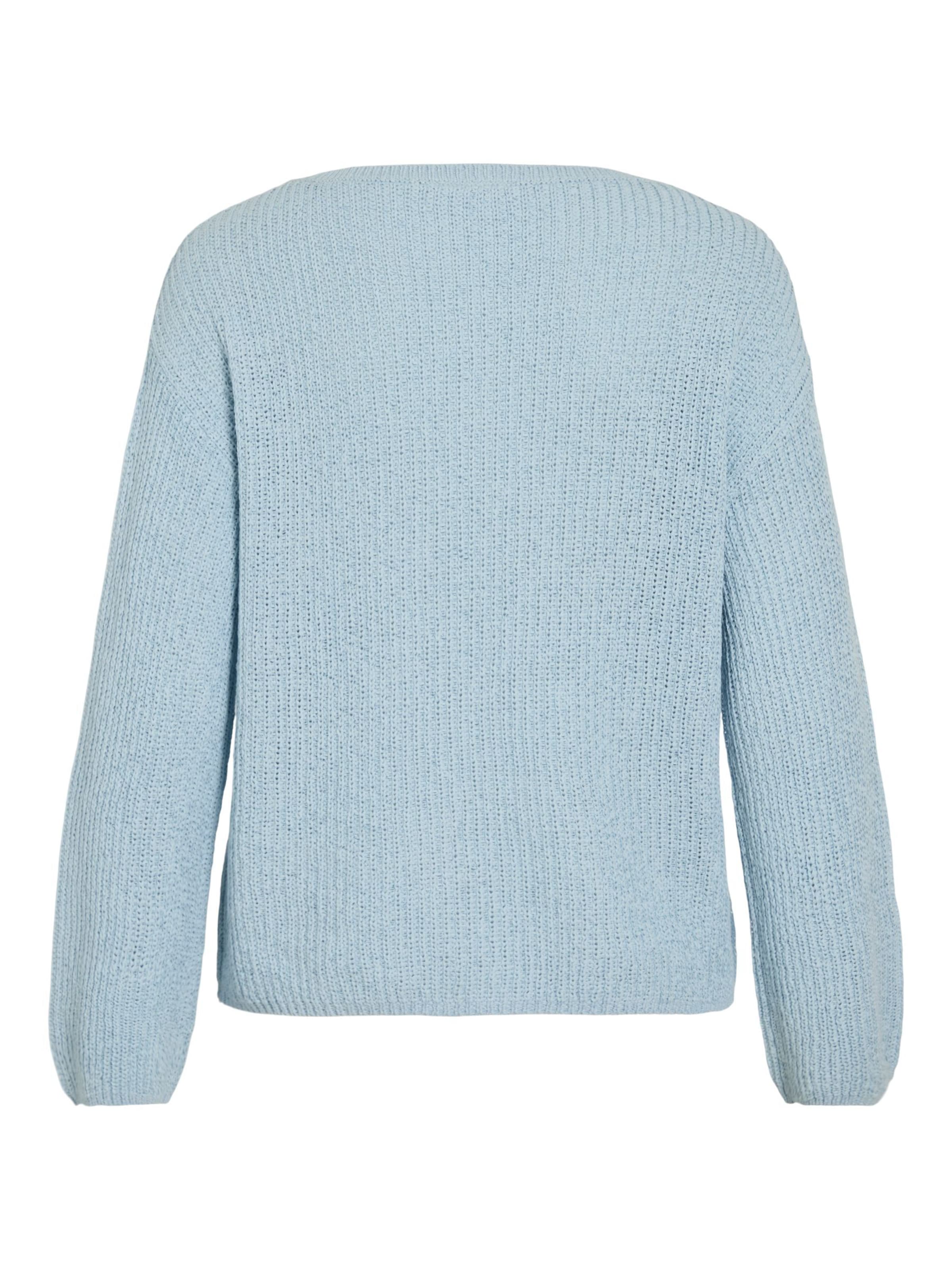 Pull-over 'VISummi' VILA en bleu