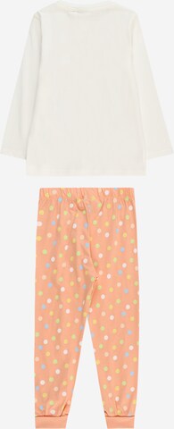Lindex Pyjamas 'LILLE SKUTT' i orange