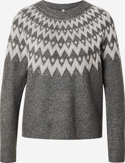 ONLY Neulepaita 'ONLFry' värissä harmaa / tummanharmaa, Tuotenäkymä