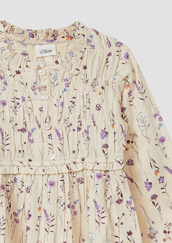 Robe s.Oliver en beige