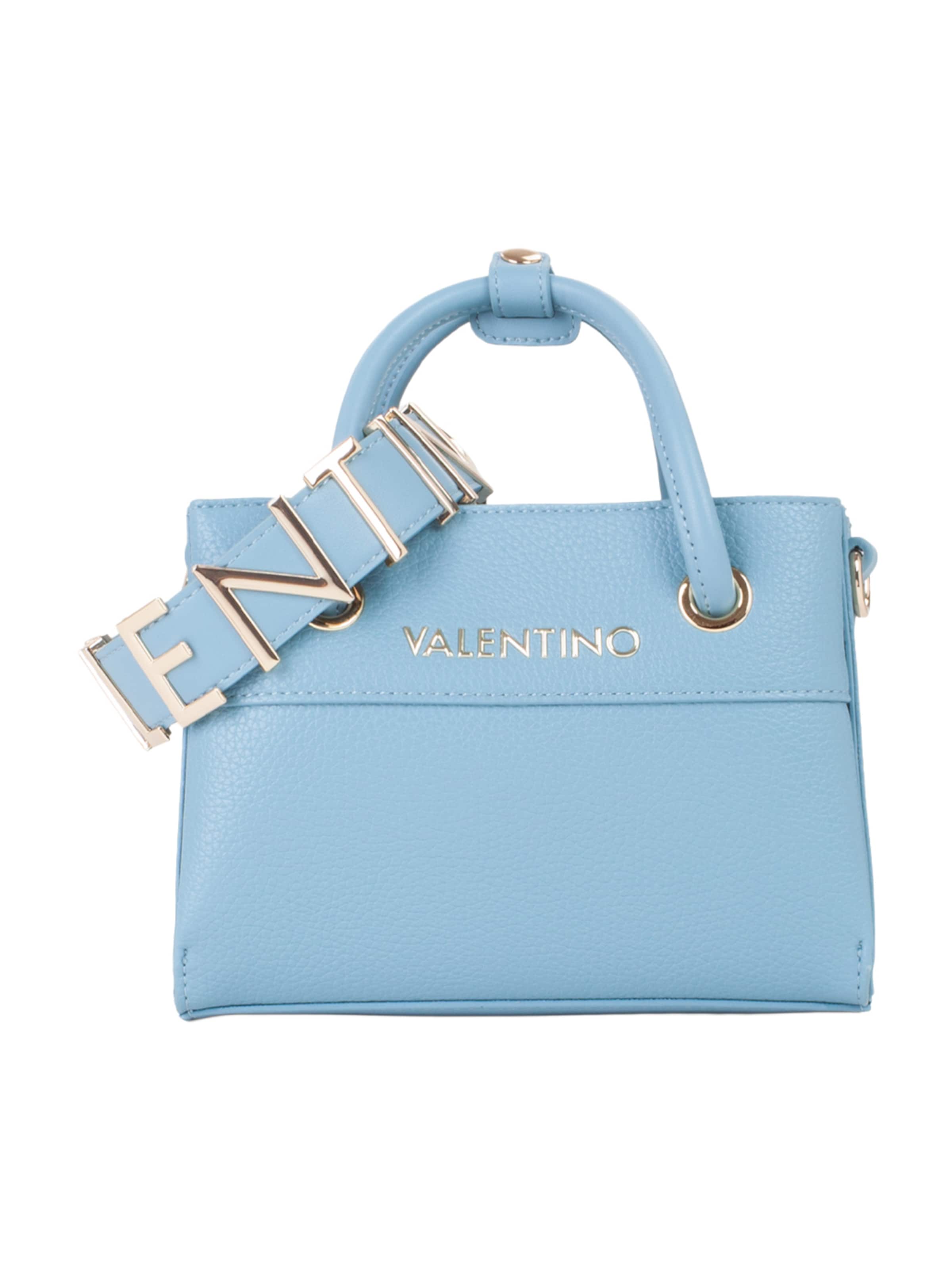 VALENTINORučna torbica 'ALEXIA' - plava boja: prednji dio