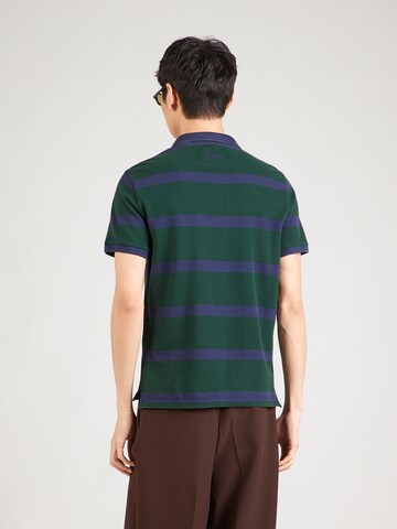 Superdry & Co Tričko – zelená