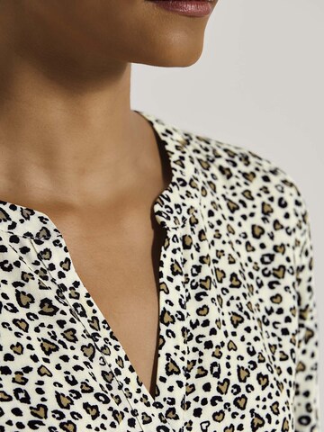 MADELEINE Blouse in Beige