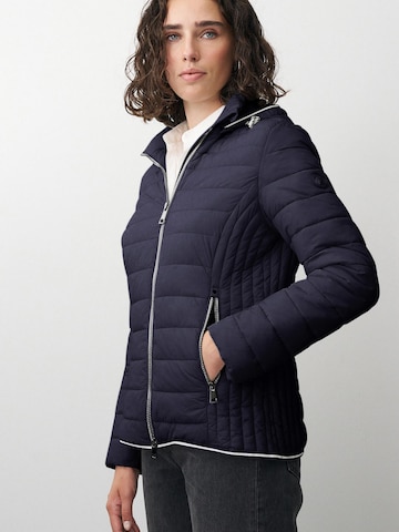Barbara Lebek Übergangsjacke‌‌‌‌‌‌‌ in Blau: Vorderseite