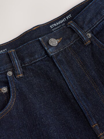 Next Regular Jeans i blå