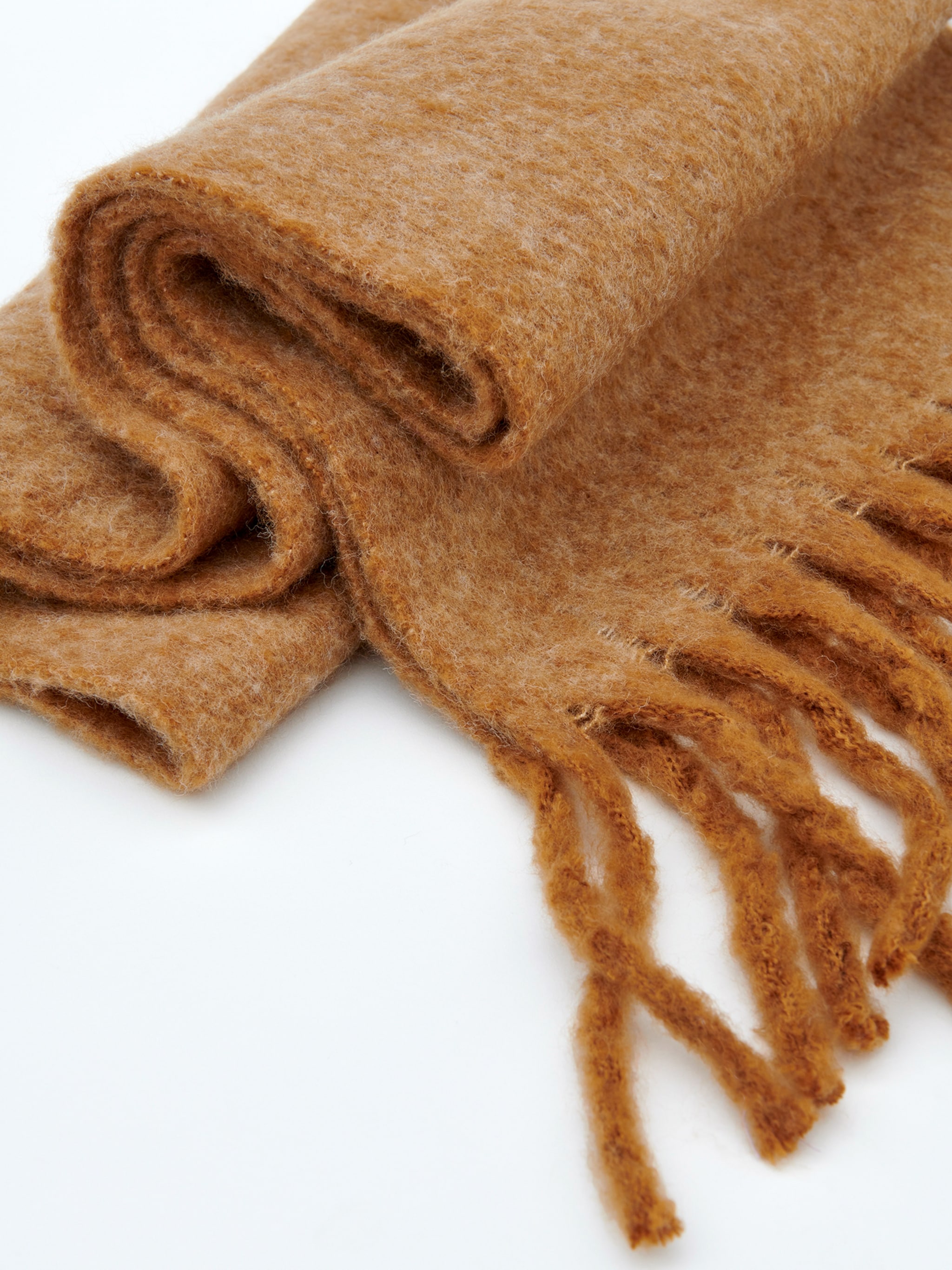 EDITED Produits Écharpe 'Isra' marron