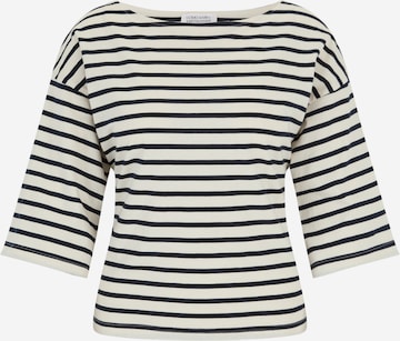 Guido Maria Kretschmer Women Футболка 'Dajana' в Синий: спереди