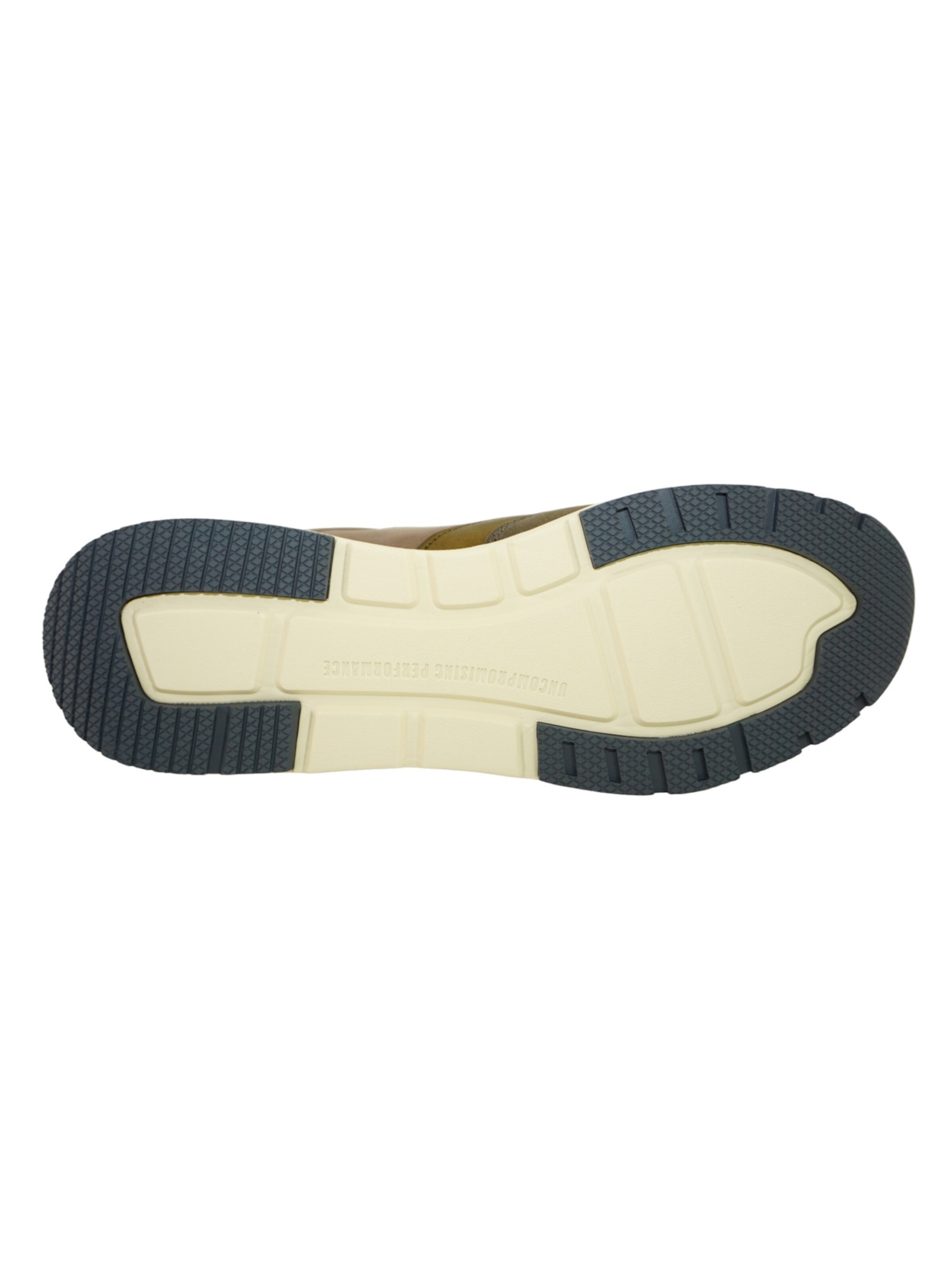 Blauer.USA Sneaker low 'Murray' i brun