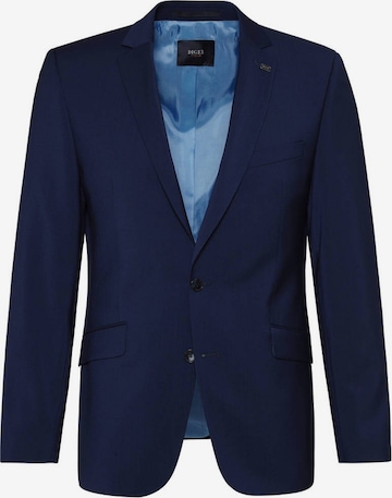 Digel Regular fit Suit Jacket in Blue: front