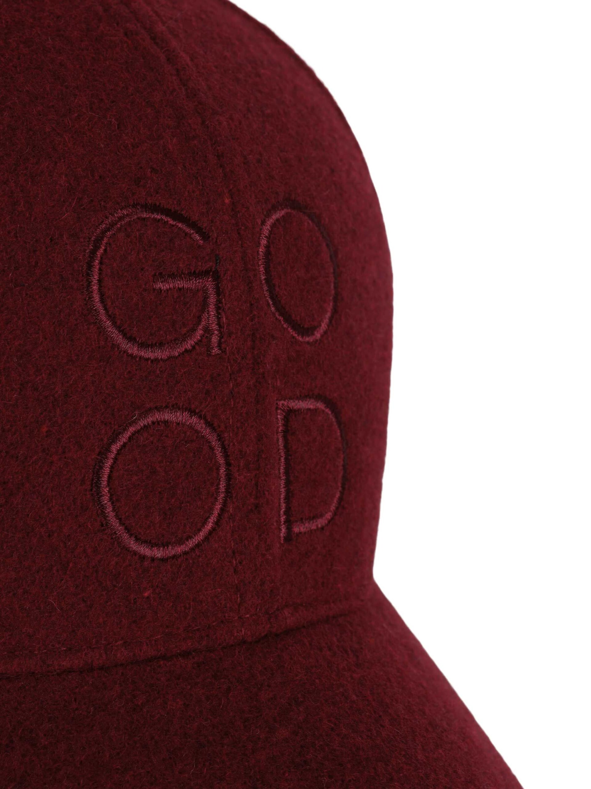 SAMAYA Cap 'Good' in Red