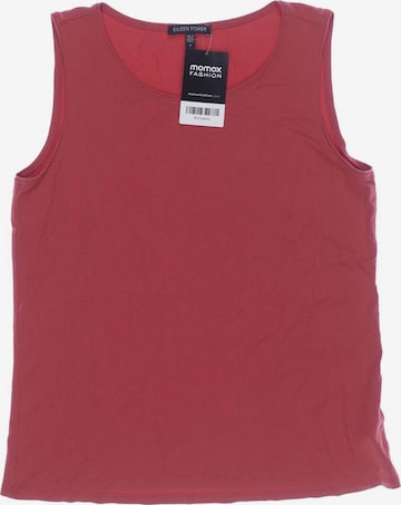 Eileen Fisher Top S in Rot: predná strana