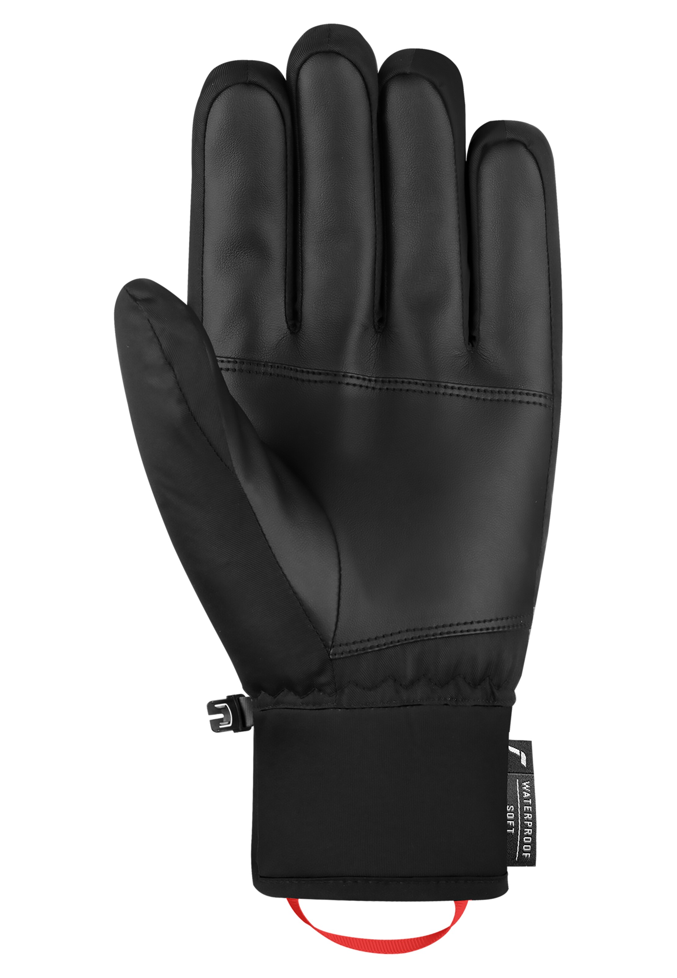 REUSCH Sporthandschuhe 'Venom' in Rot