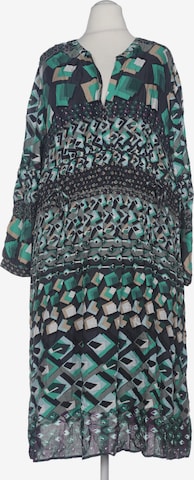 SAMOON Dress in 7XL in Green: front