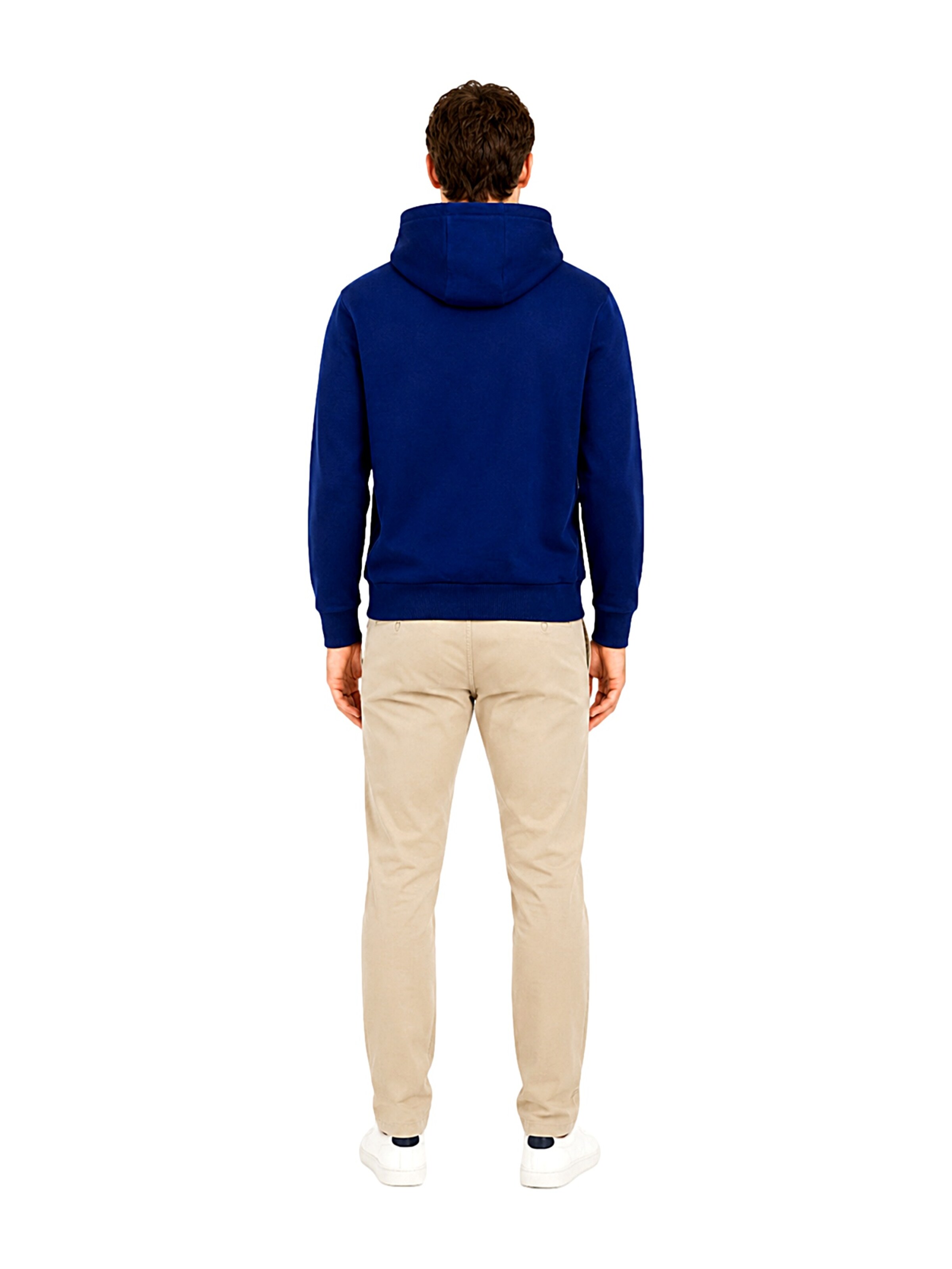 Sweat-shirt U.S. POLO ASSN. en bleu