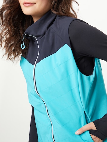 Gilet de sport KILLTEC en bleu