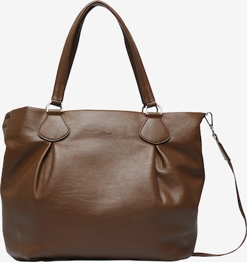 s.Oliver Shopper in Braun: Vorderseite