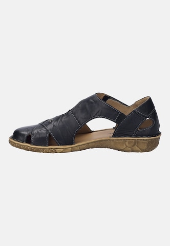 JOSEF SEIBEL Sandale 'ROSALIE 03' in Schwarz