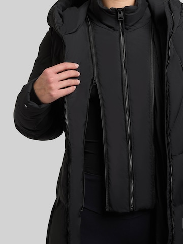 Manteau d’hiver 'SORIA' khujo en noir