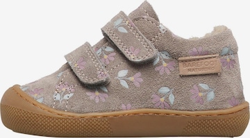 NATURINO Sneaker 'AMUR' in Grau: Vorderseite