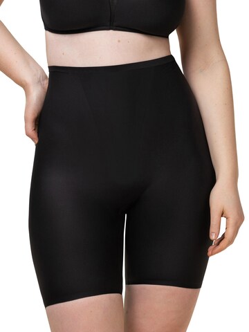 TRIUMPH Shaping Slip ' Triumph Shape Smart ' in Black: front