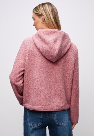 STREET ONE Between-Season Jacket in Pink