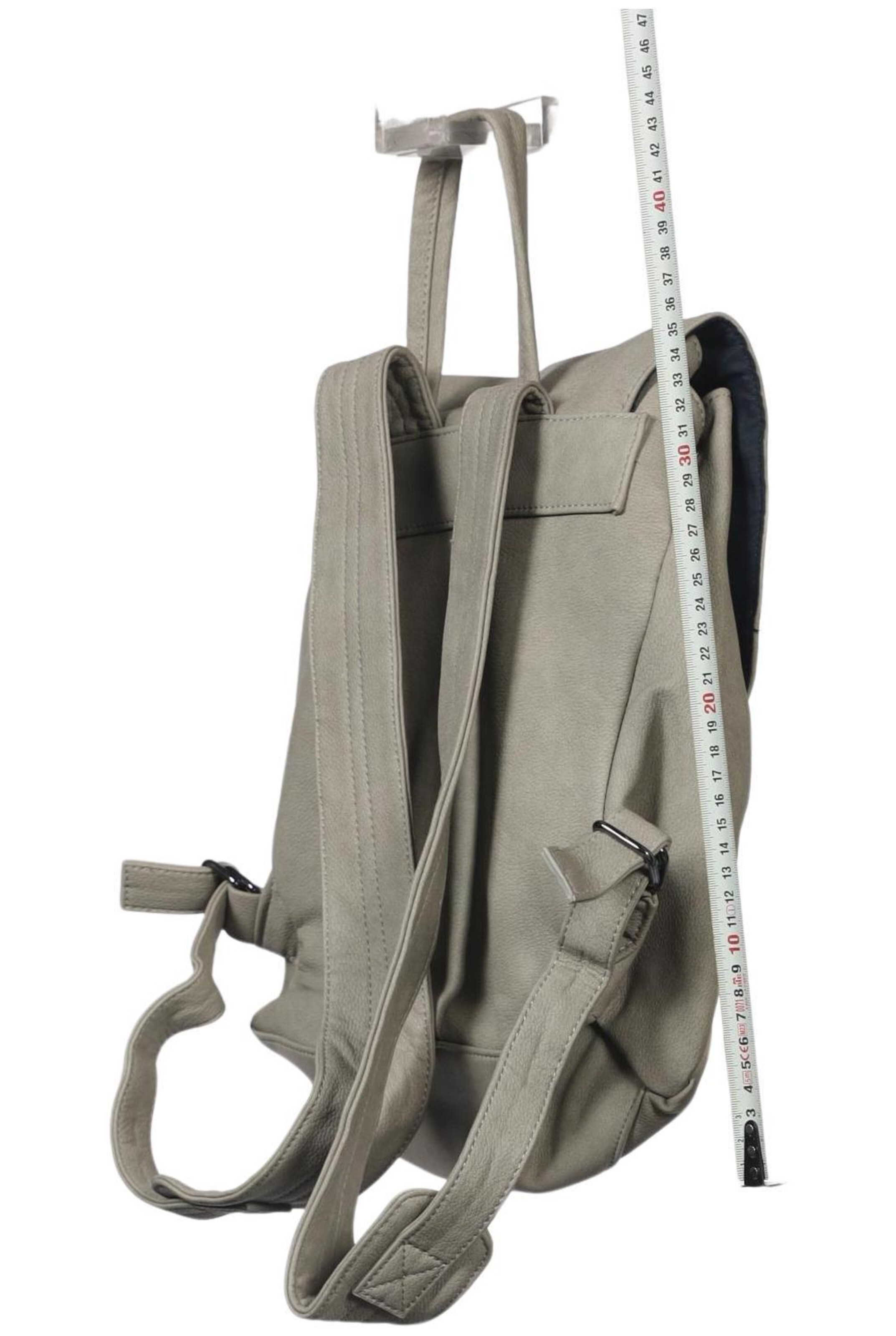 PIECES Rucksack One Size in Grau
