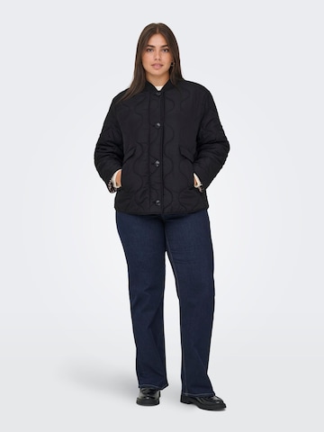 Veste mi-saison 'CARSalsa' ONLY Carmakoma en noir