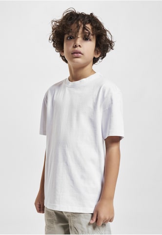 Urban Classics Shirt in Wit