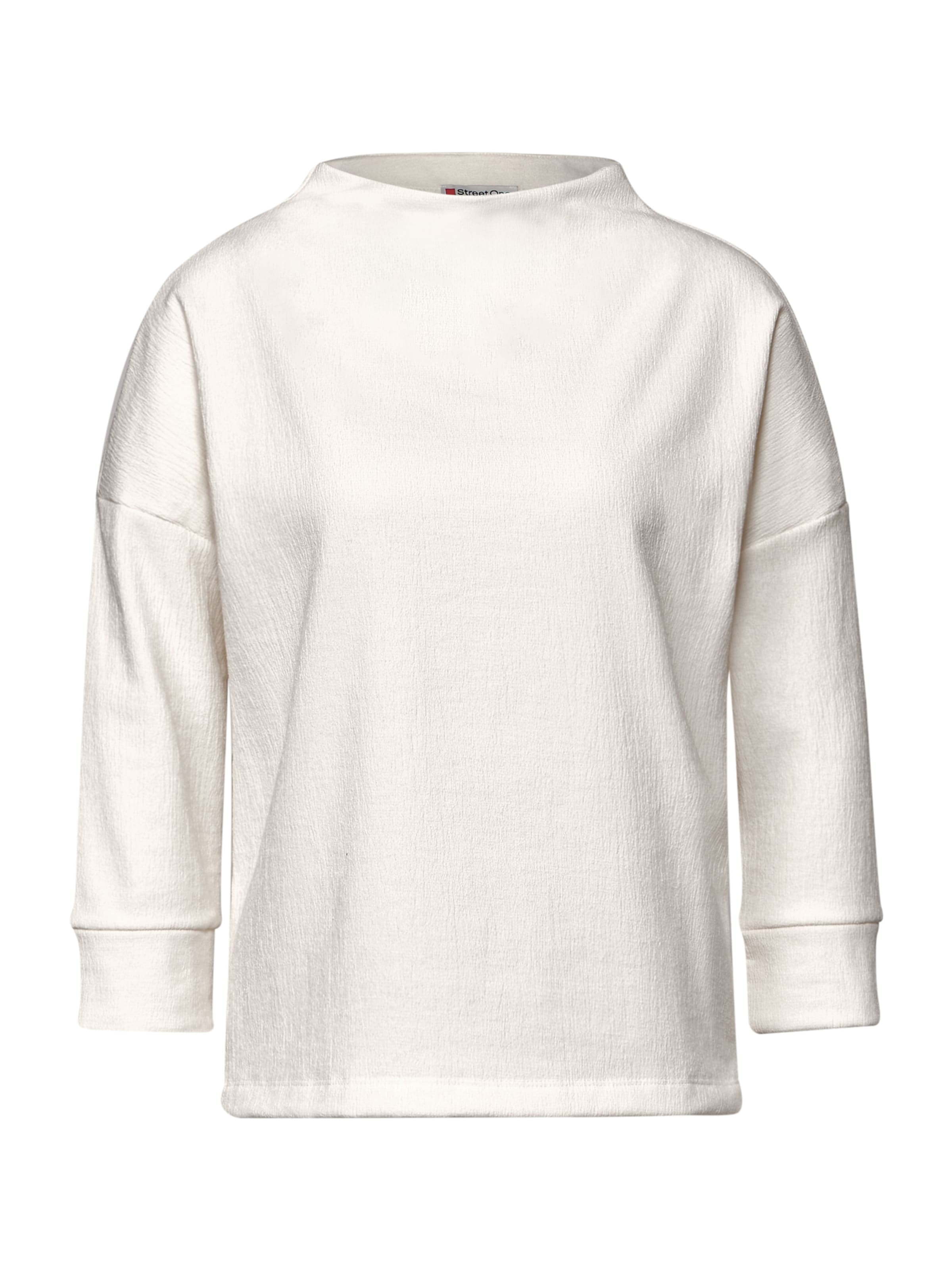 STREET ONE Shirt in Beige: front