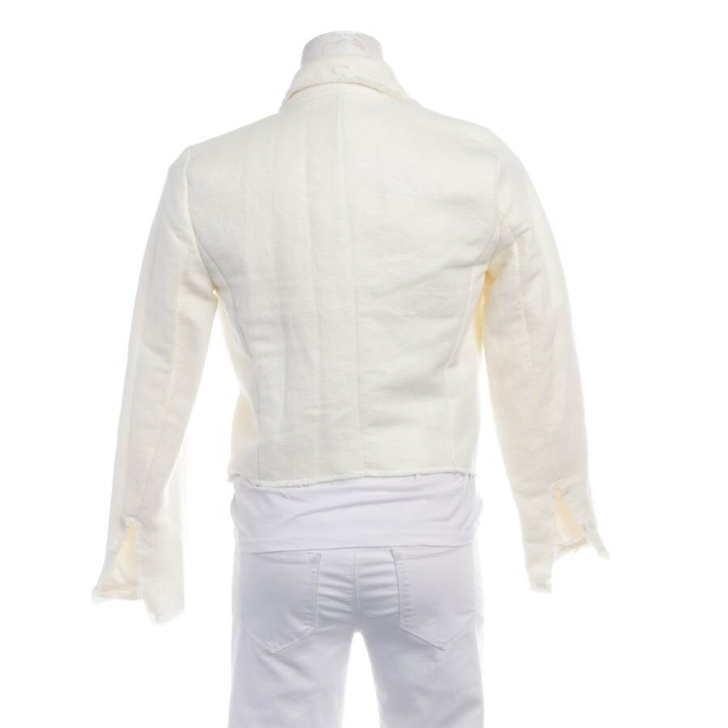 Michael Kors Blazer XS in Weiß