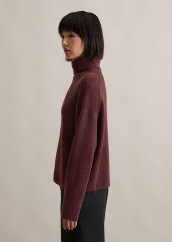 Marc O'Polo DENIM Sweater in Red