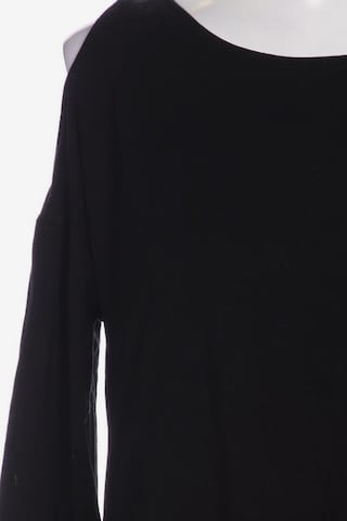 Mandala Langarmshirt S in Schwarz