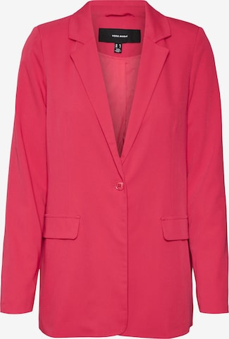 VERO MODA Blazers 'Zelda' in Rood: voorkant