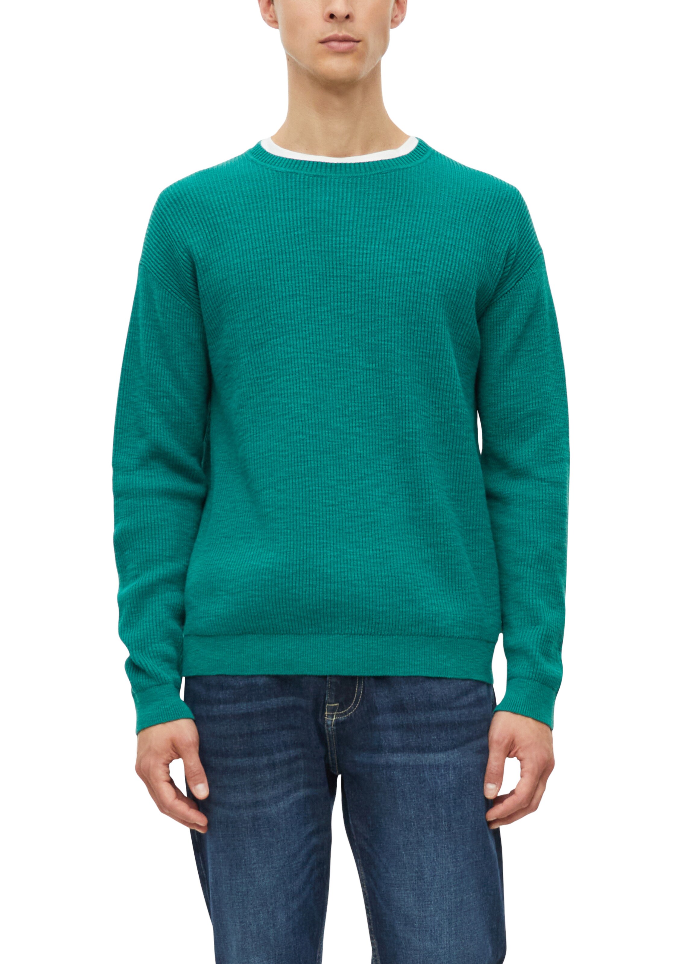 s.Oliver Pullover in Grün