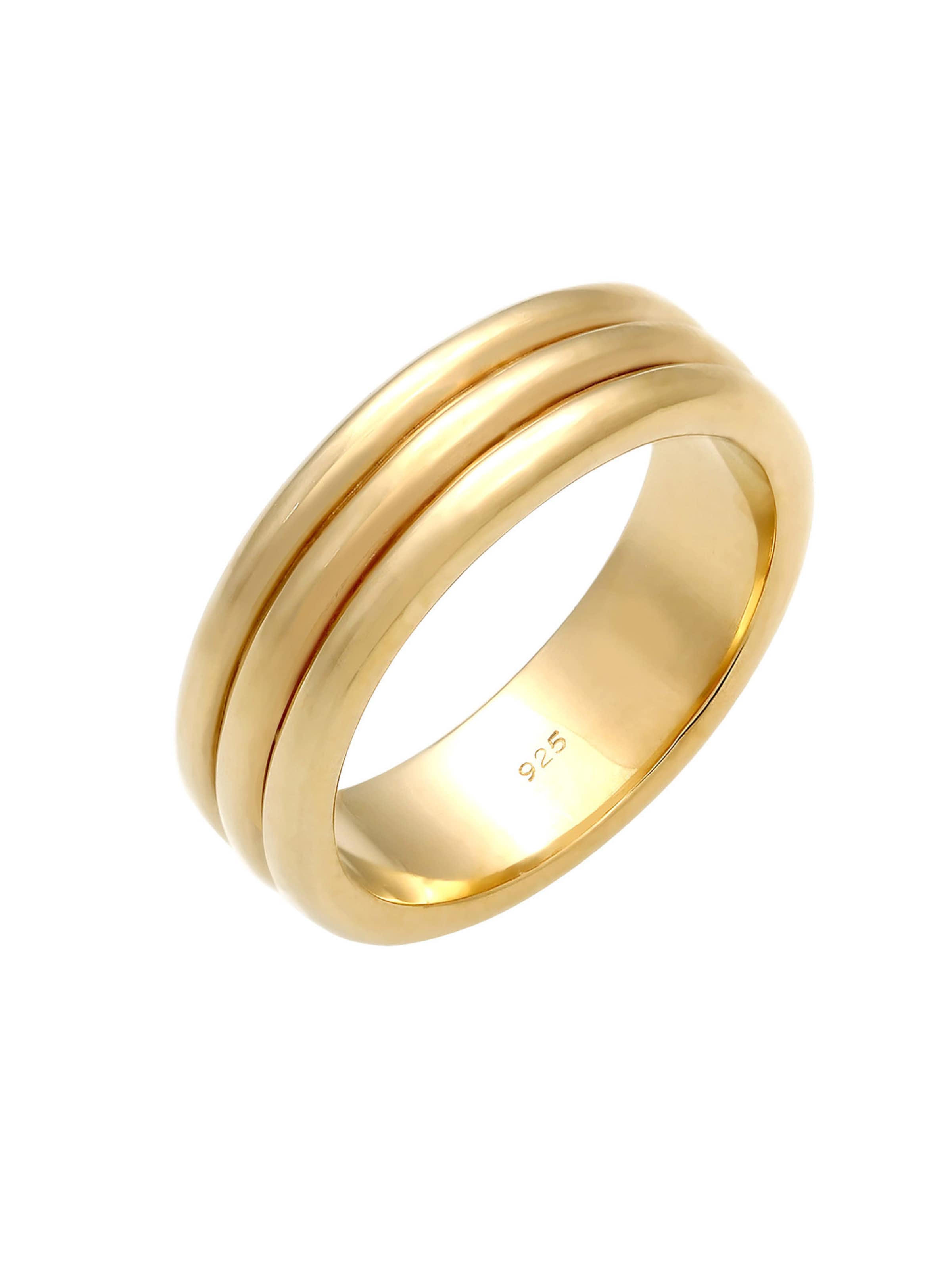 ELLI PREMIUM Ring i guld: forside