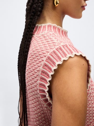 Pull-over 'Pilla' MSCH COPENHAGEN en rose