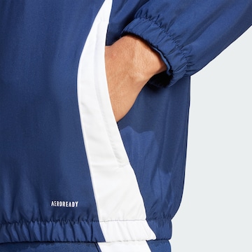 ADIDAS PERFORMANCE Sportjas 'Tiro 24 Windbreaker' in Blauw