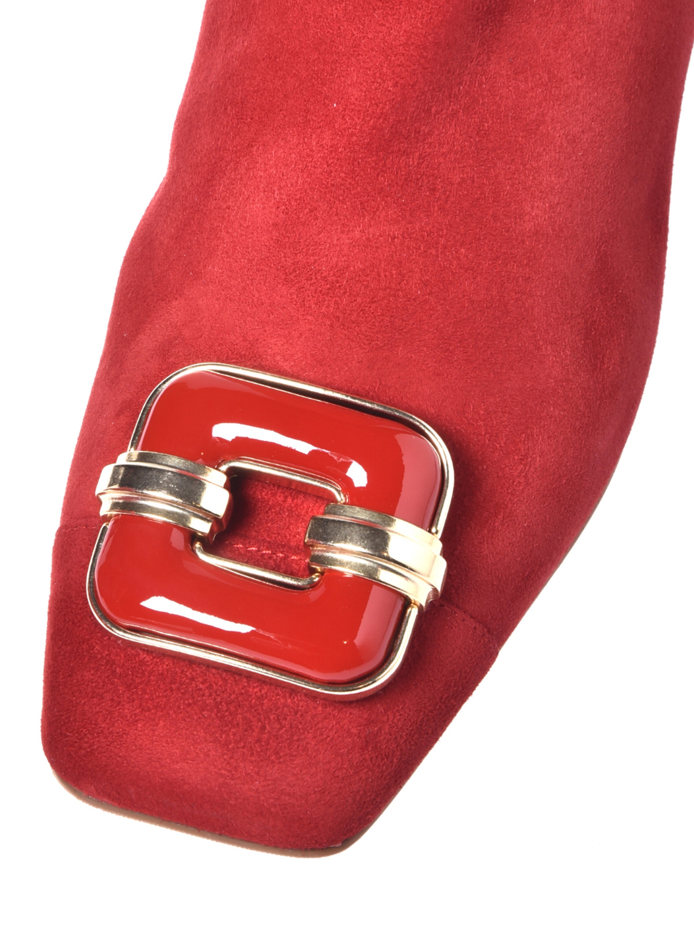 BALDININI Enkellaarsje in Rood